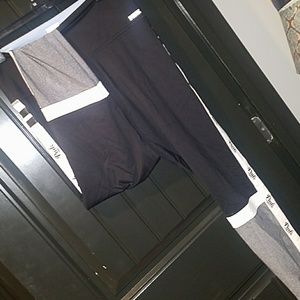 Pink Fashion Tight Leggings